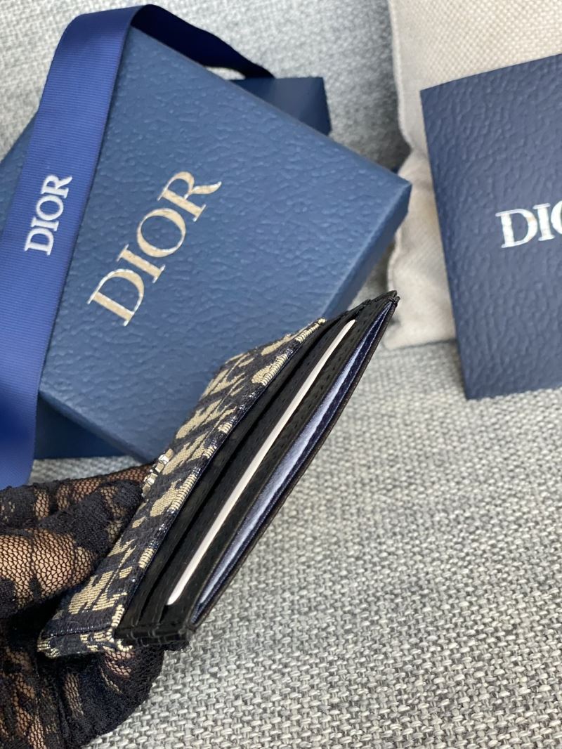 Christian Dior Wallet